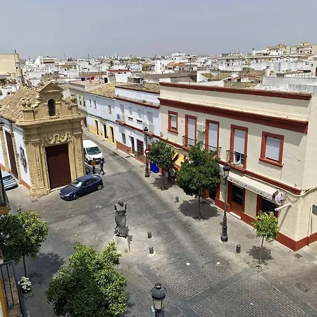 Apartamento La Paquera - Ole Solutions Jerez de la Frontera Extérieur photo