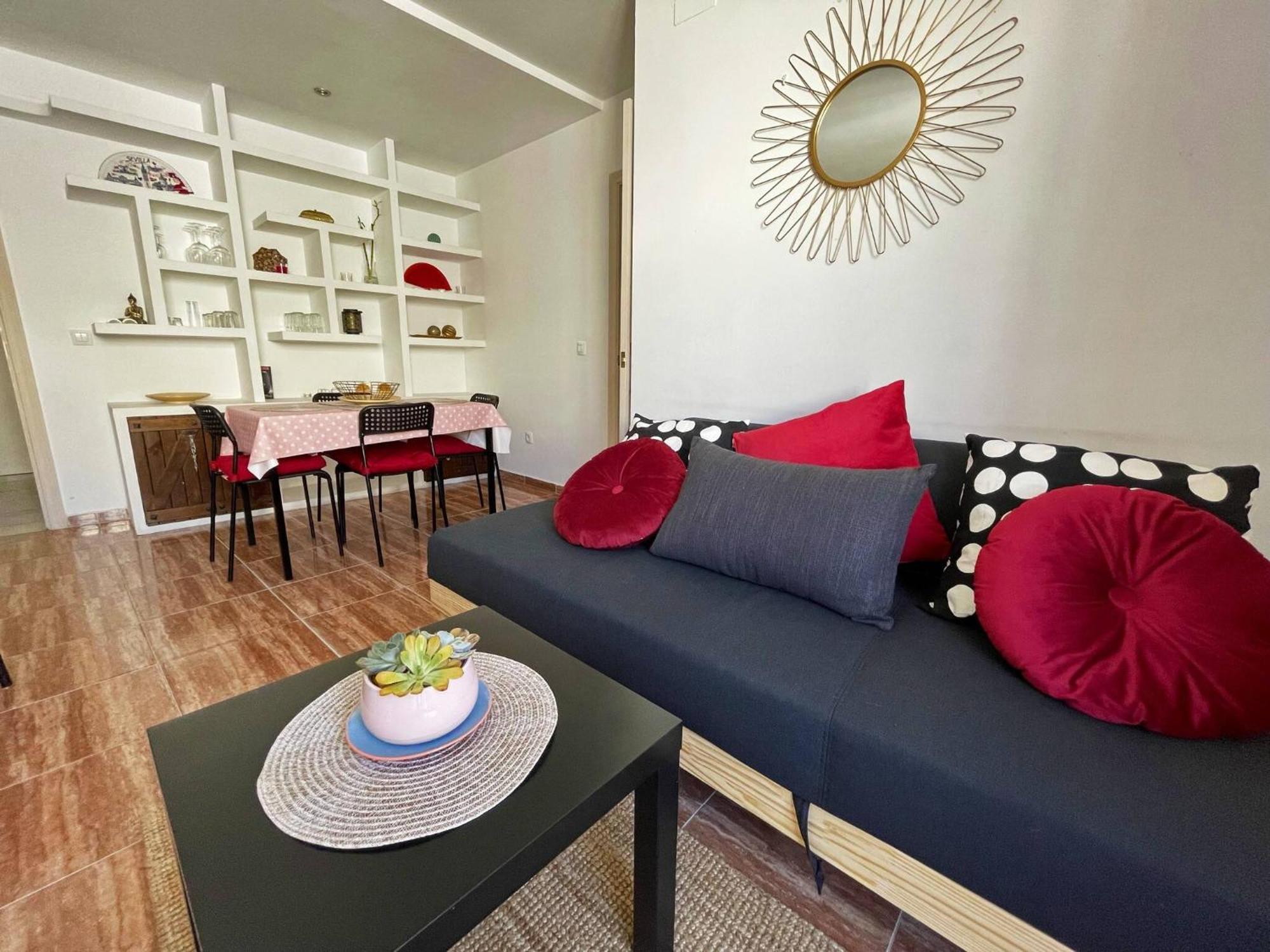 Apartment La Paquera - Ole Solutions Jerez de la Frontera